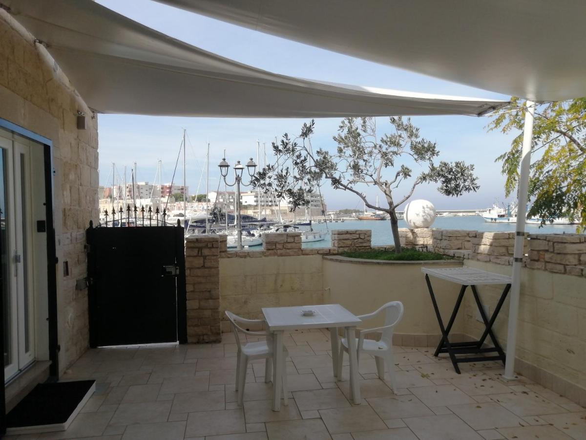 Tre Metri Sopra Il Mare Villa Bisceglie Exterior foto