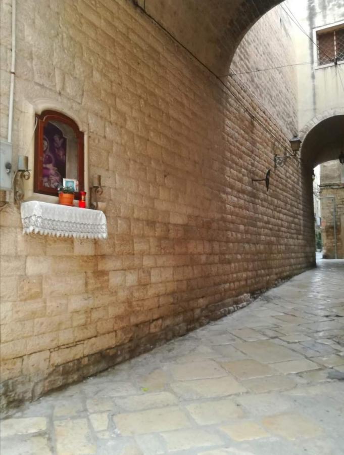 Tre Metri Sopra Il Mare Villa Bisceglie Exterior foto