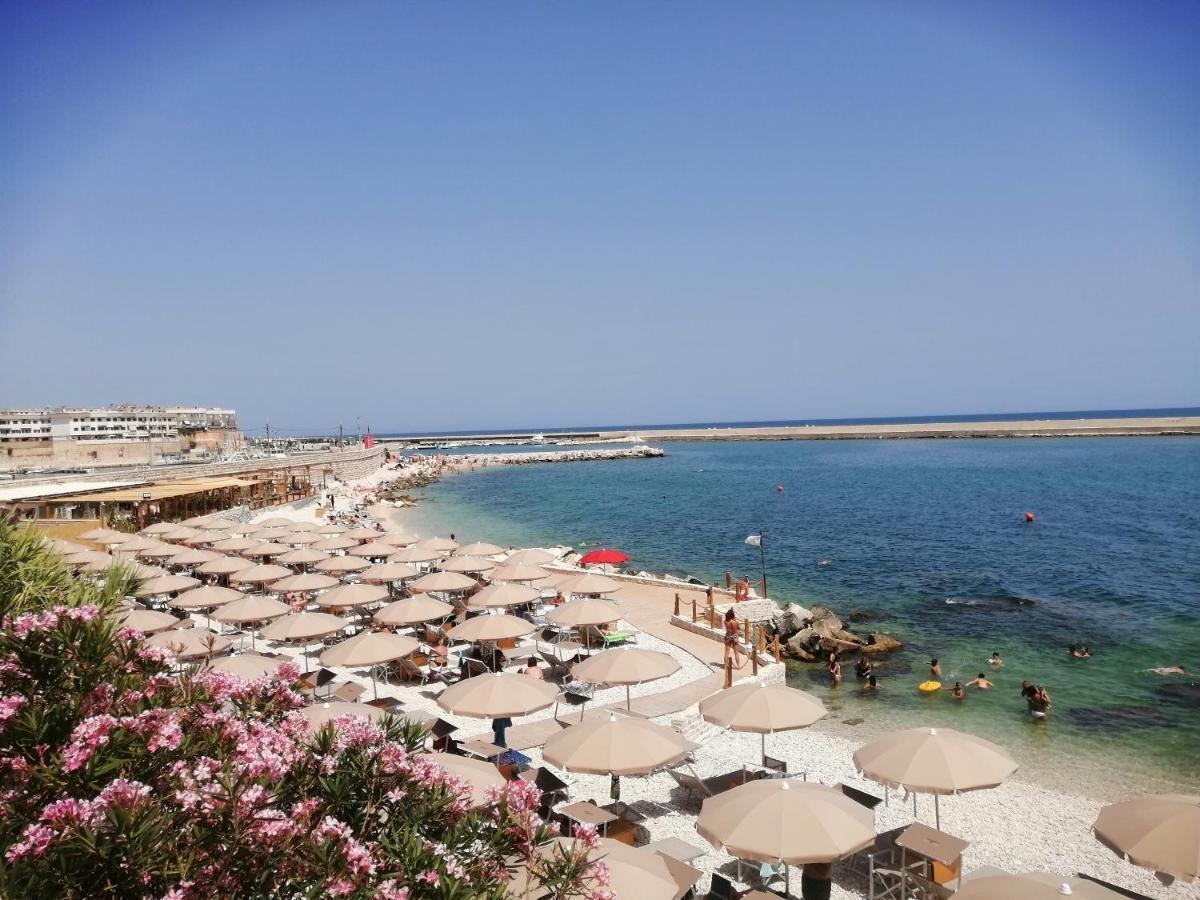 Tre Metri Sopra Il Mare Villa Bisceglie Exterior foto