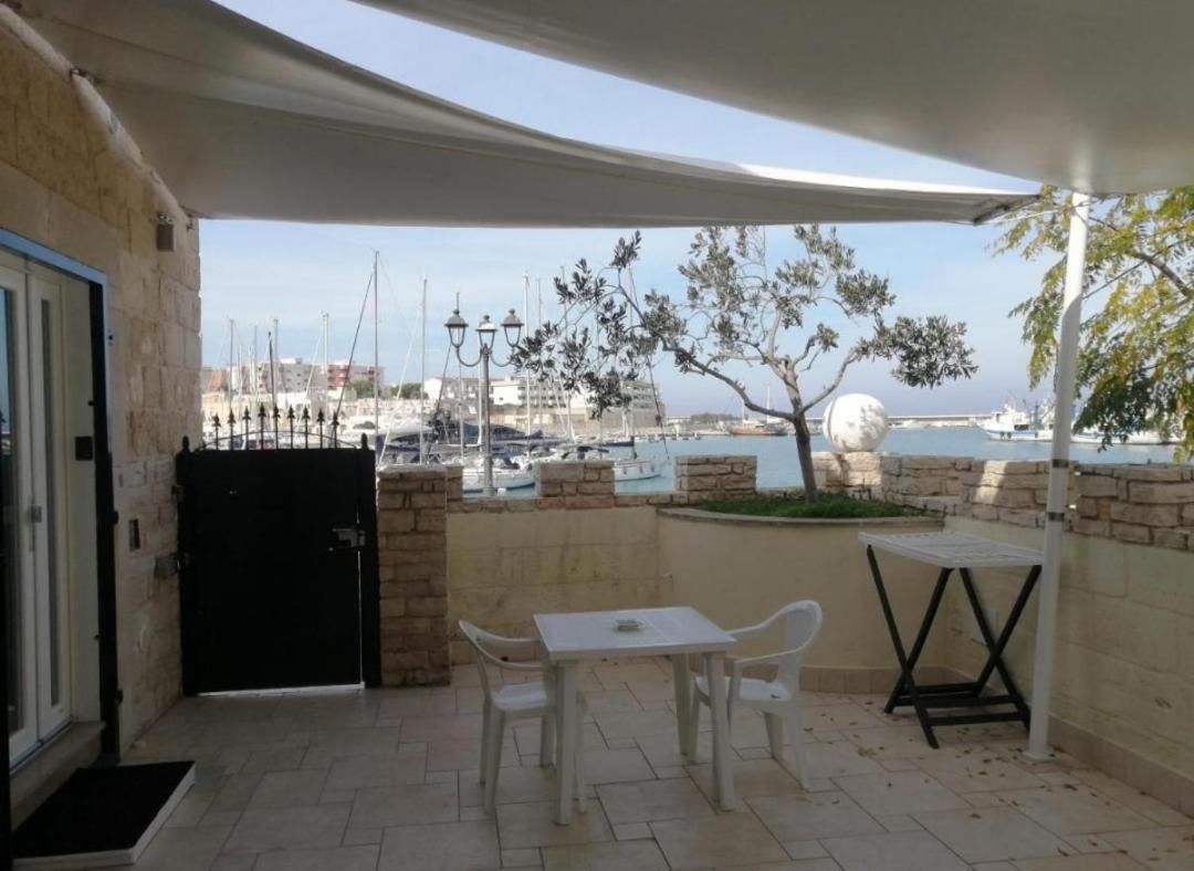 Tre Metri Sopra Il Mare Villa Bisceglie Exterior foto