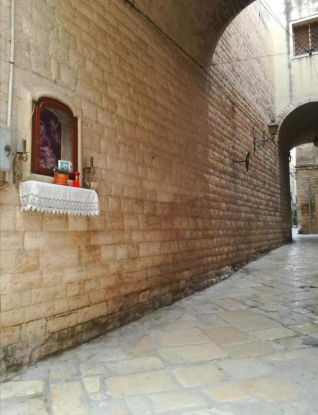 Tre Metri Sopra Il Mare Villa Bisceglie Exterior foto