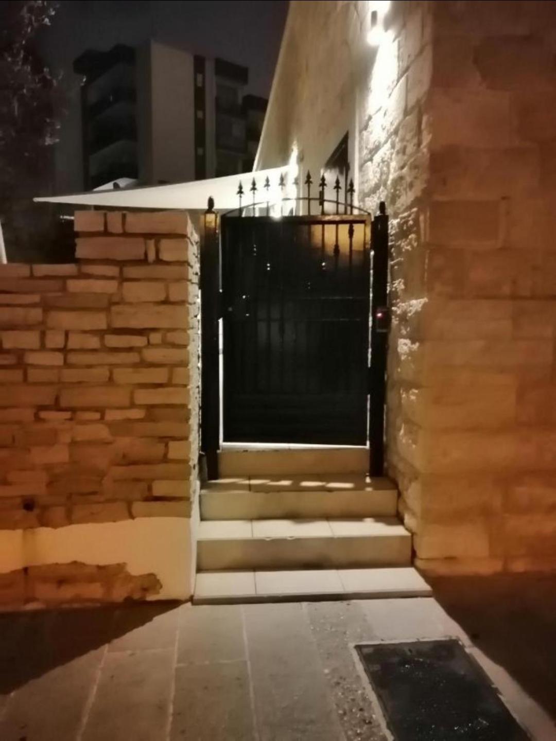 Tre Metri Sopra Il Mare Villa Bisceglie Exterior foto