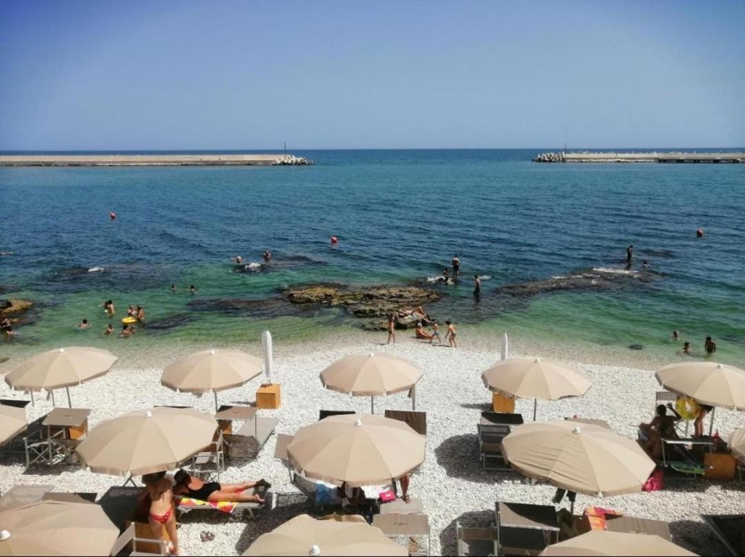 Tre Metri Sopra Il Mare Villa Bisceglie Exterior foto