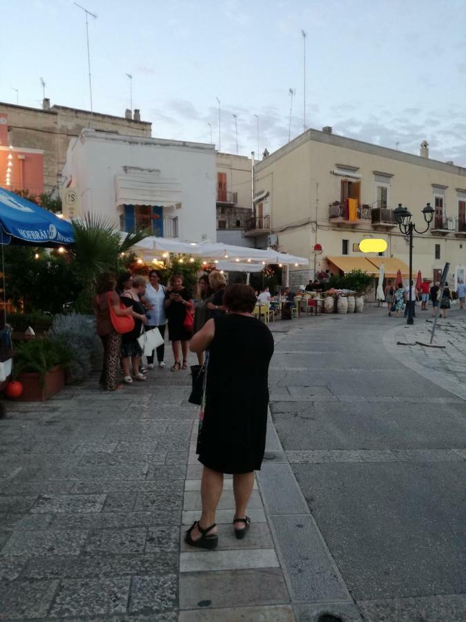 Tre Metri Sopra Il Mare Villa Bisceglie Exterior foto